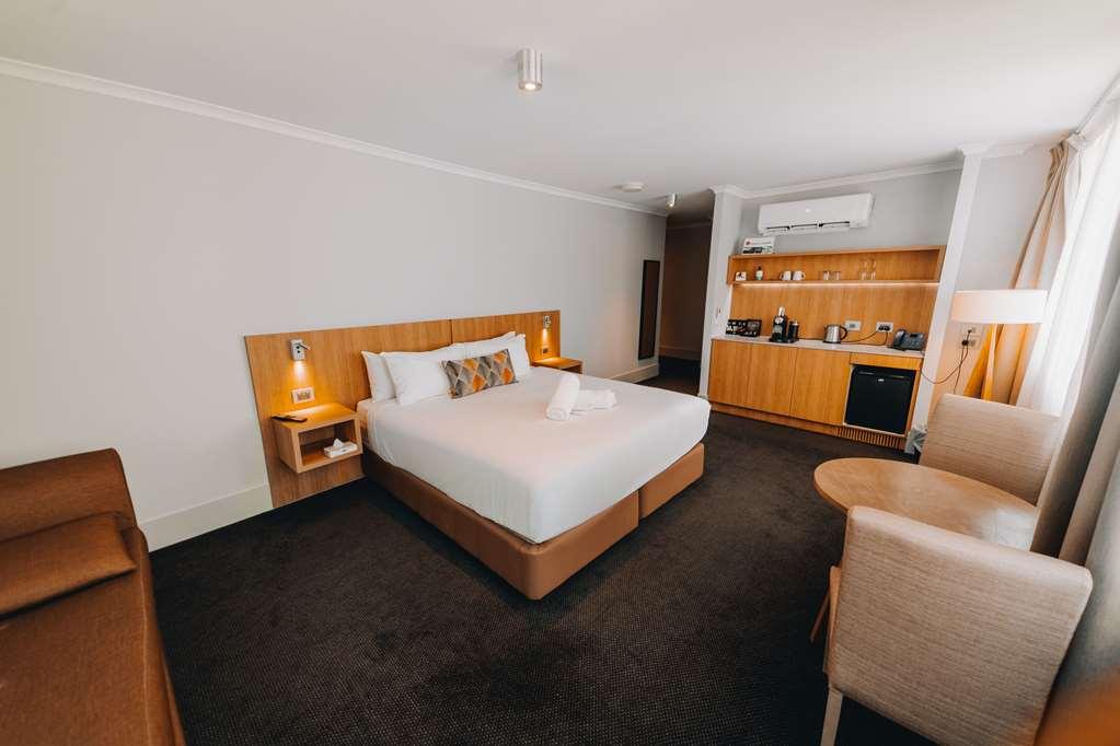 Clarion Hotel Townsville Habitación foto